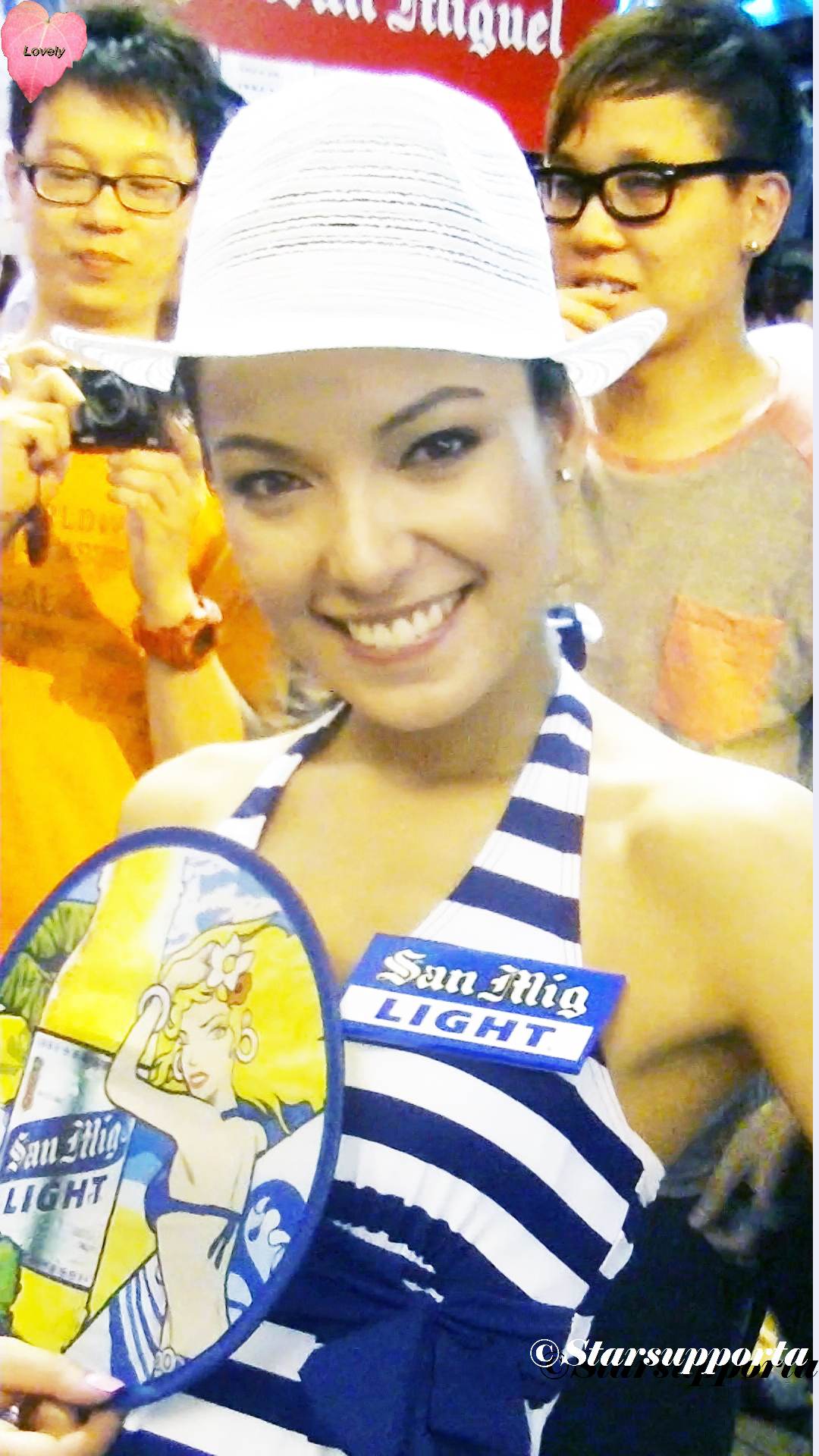 20120714 蘭桂芳啤酒節 - San Mig Light @ 香港蘭桂芳